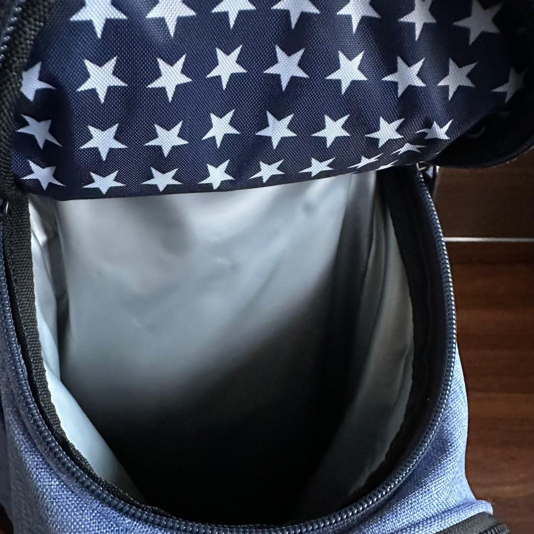 美品 タイトリスト スターズ＆ストライプス カート14 キャディバッグ 限定