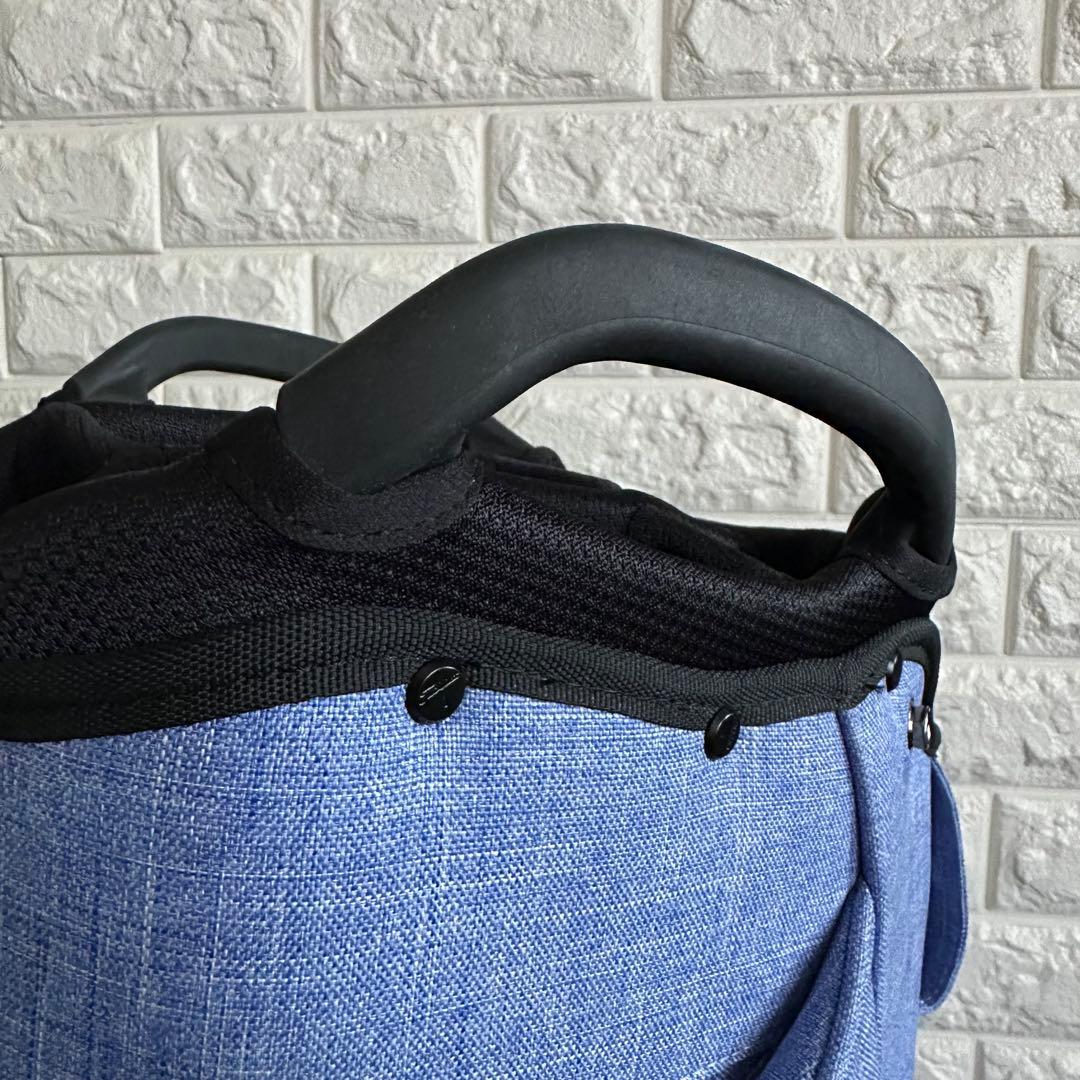 美品 タイトリスト スターズ＆ストライプス カート14 キャディバッグ 限定