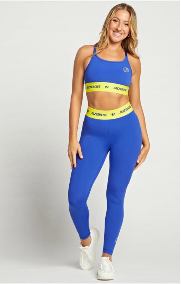 【新品未使用】ジャザサイズ ブラトップ　Mサイズ