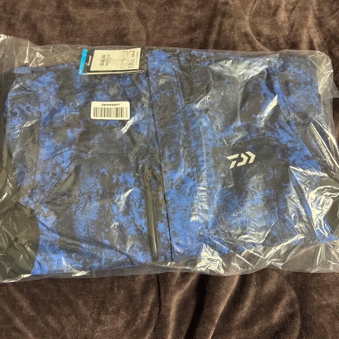 [ダイワ] DR-3824 レインマックスレインスーツ/ボトムネイビー