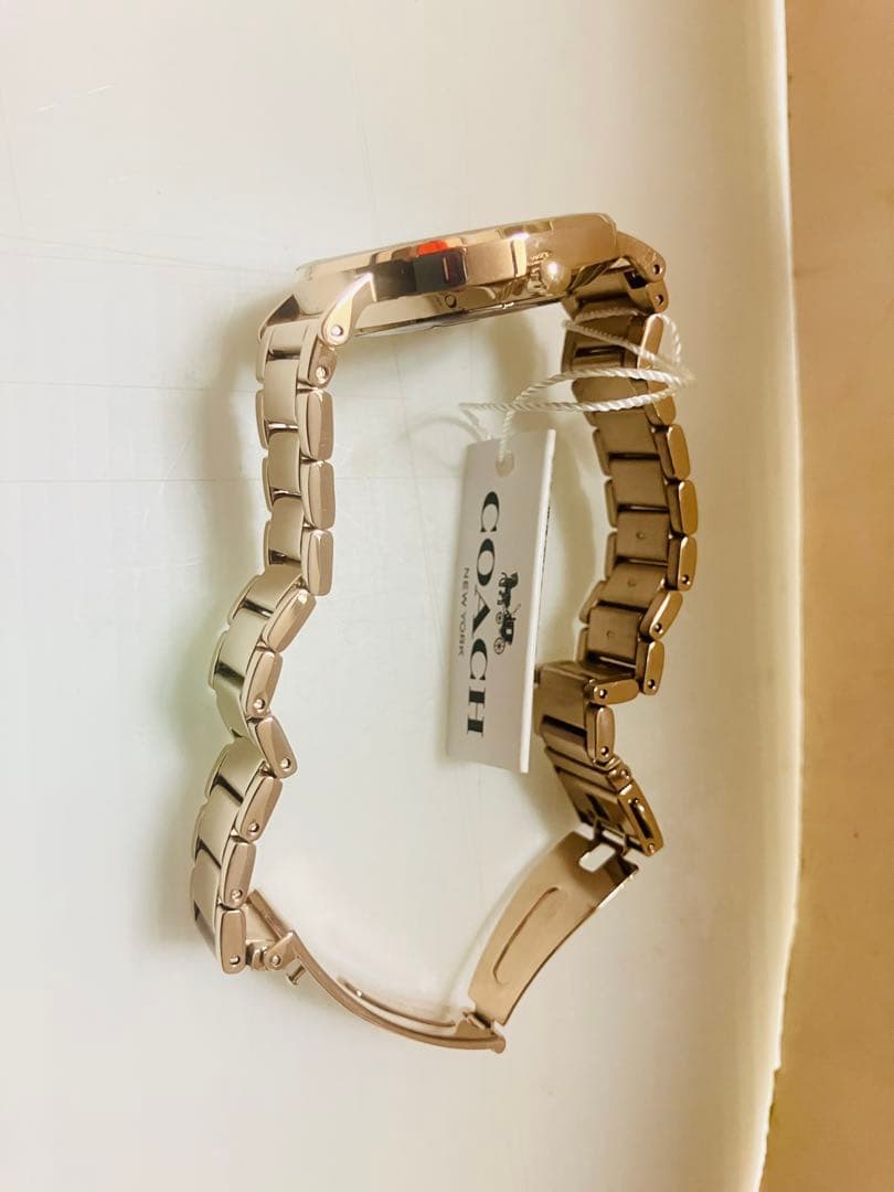 【新品未使用】COACH コーチ 腕時計 Perry Starry Dial