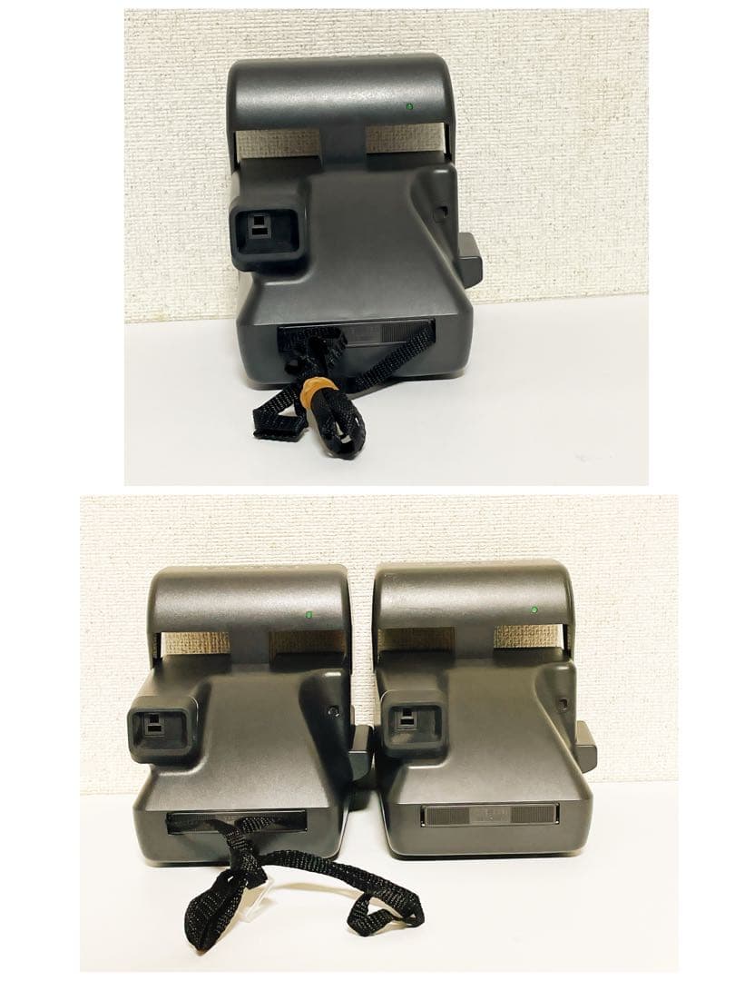 Polaroid 600 インスタントカメラ 5台セット
