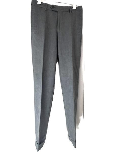 定価70万!最高級モデル プラダ PRADA ウールギャバジンセットアップスーツ