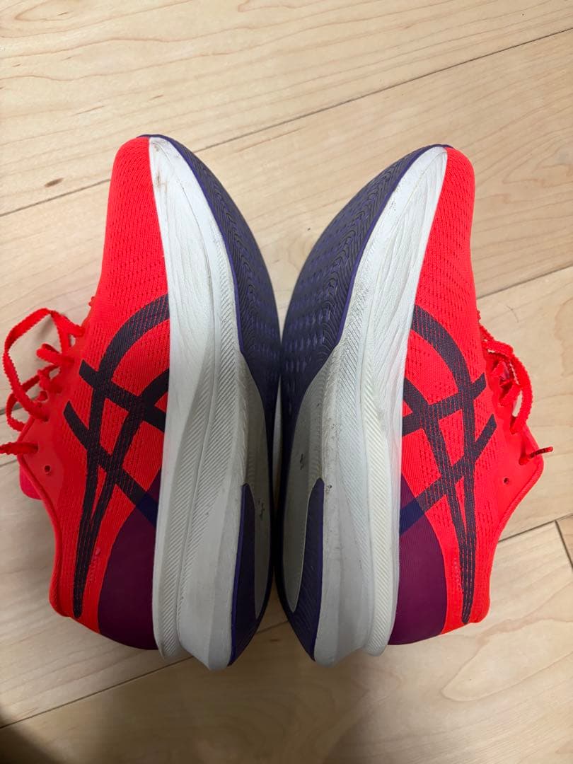 アシックス S4+ YOGIRI 25.5センチ