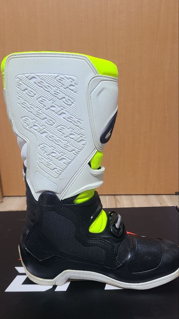 アルパインスターズ　オフロードブーツ　29cm　 27.5～28の人にオススメ