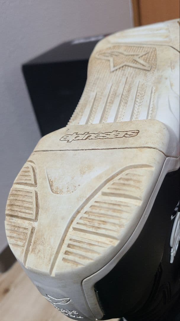 アルパインスターズ　オフロードブーツ　29cm　 27.5～28の人にオススメ