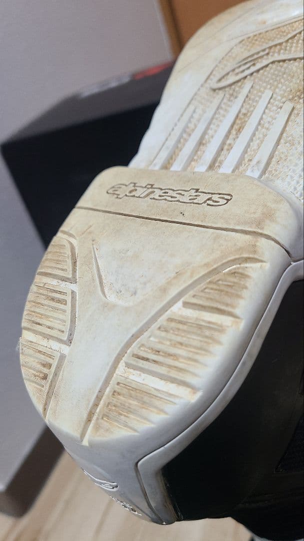 アルパインスターズ　オフロードブーツ　29cm　 27.5～28の人にオススメ