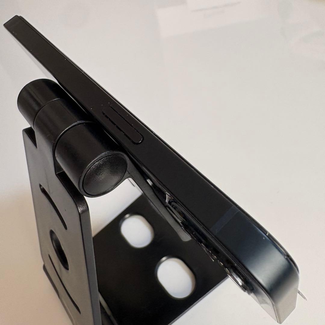 【美品】iPhone 13 本体 128GB ミッドナイト SIMフリー