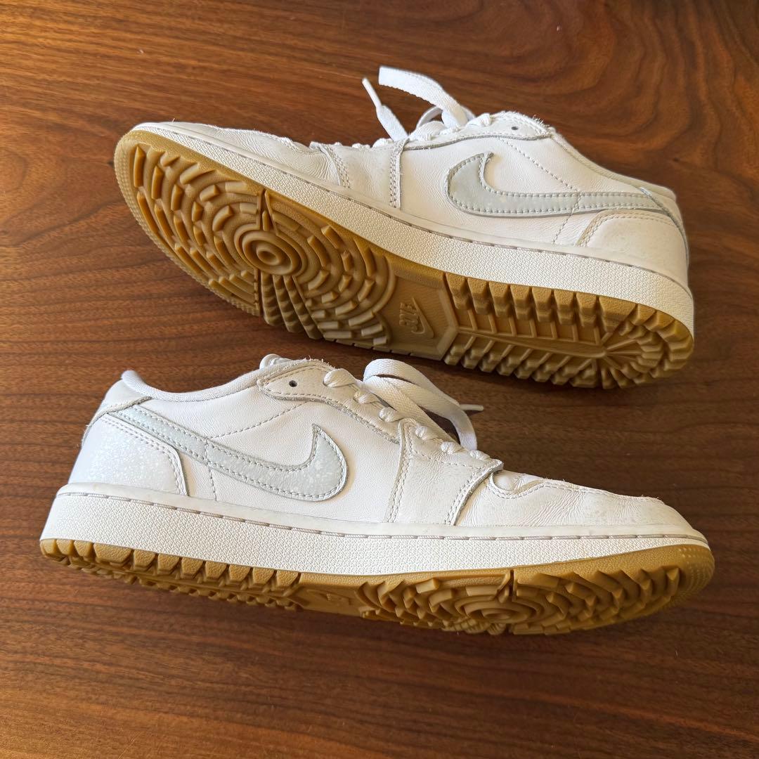 エア ジョーダン 1 LOW G ゴルフシューズ サイズ: 26