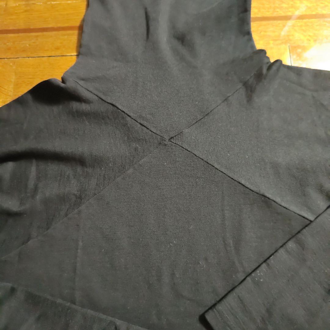 maqgiela 初期 白タグ miss deanna　ロングネック ニット