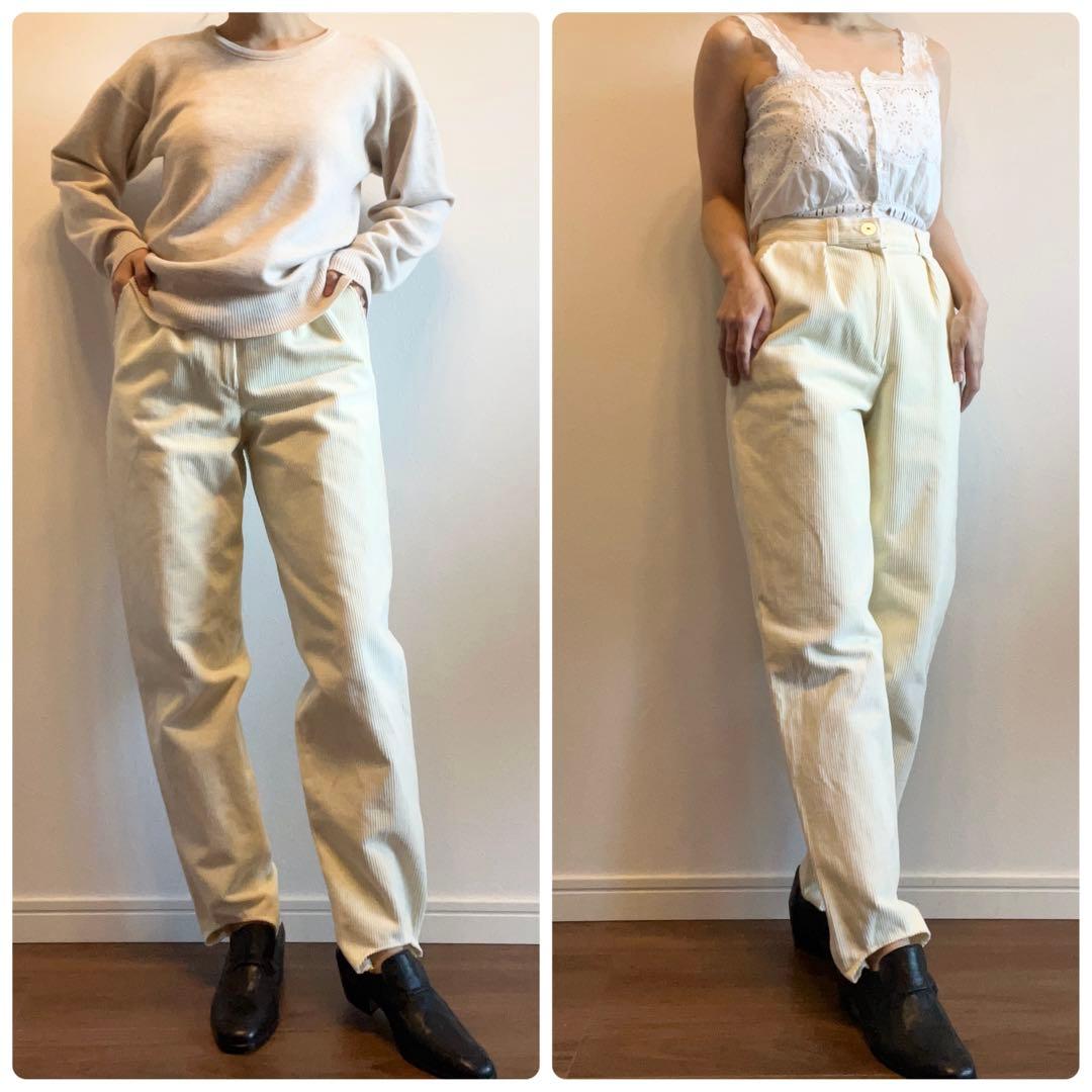 ドイツ製ヴィンテージ トレンカコーデュロイパンツ ワークパンツ