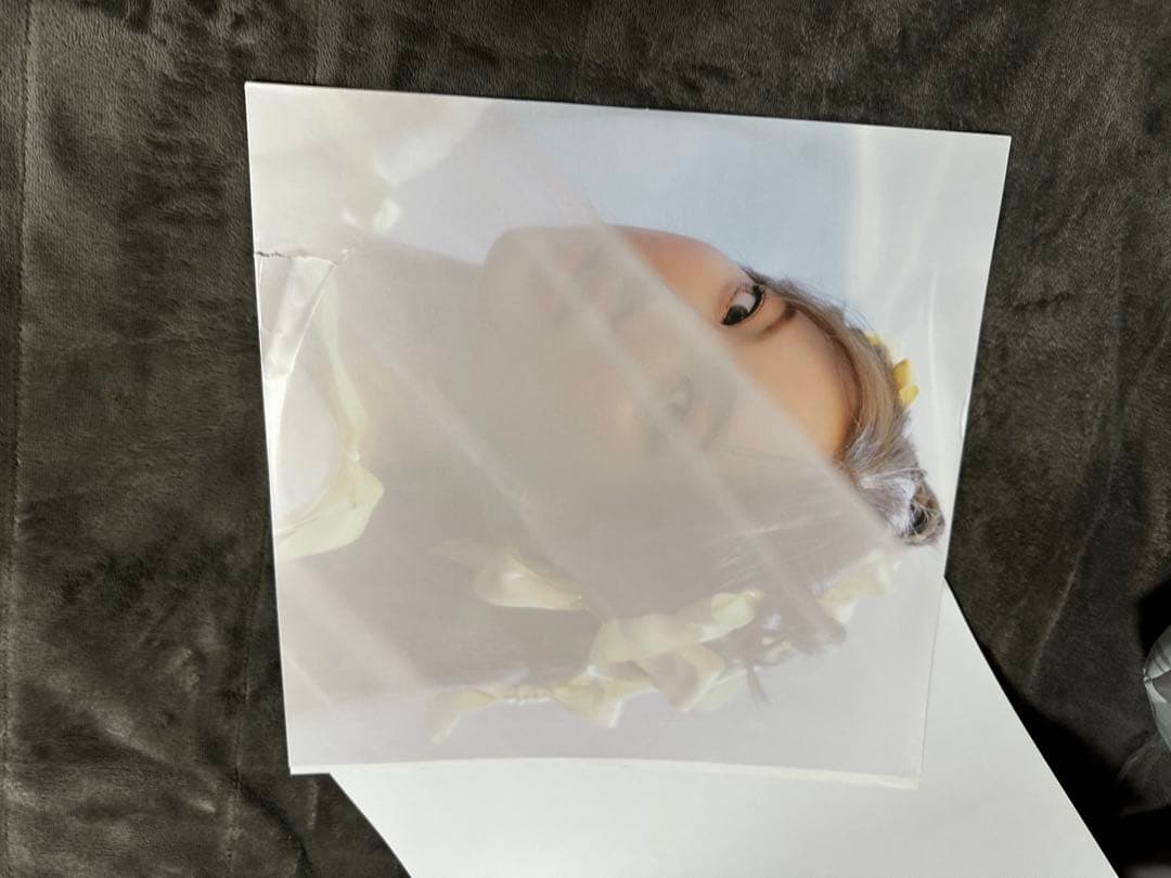 【IM NAYEON レコード　海外限定版】