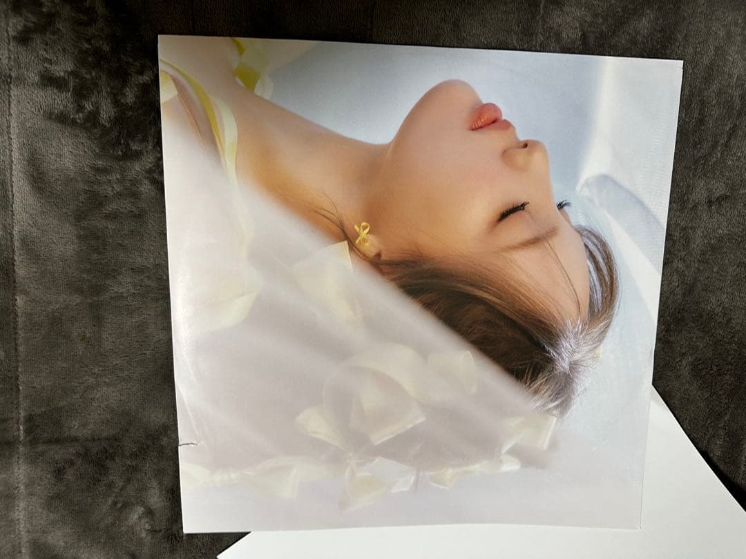 【IM NAYEON レコード　海外限定版】