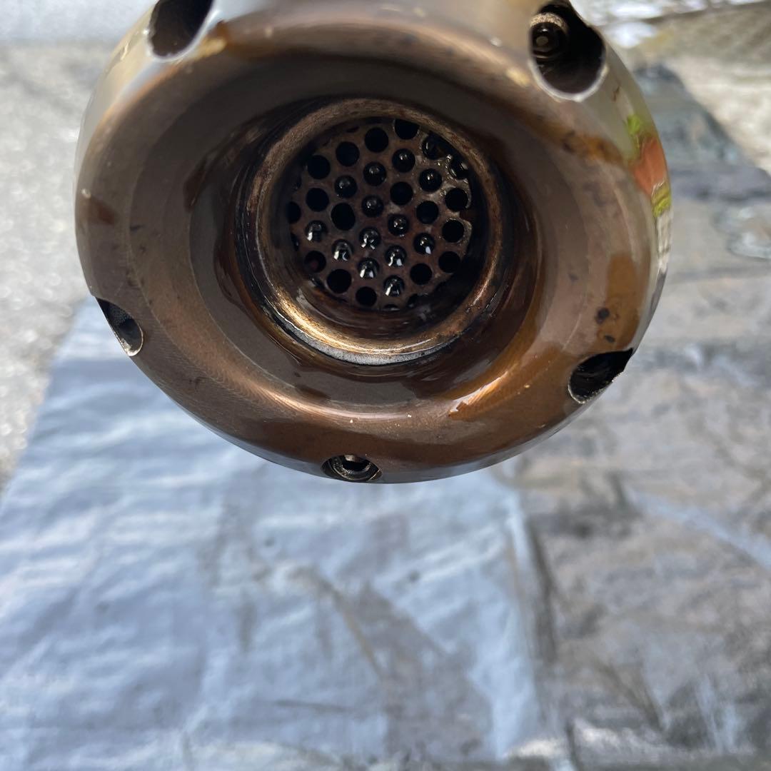 スズキキャリー　DA16Tステンレスマフラー　ウィルズウィン