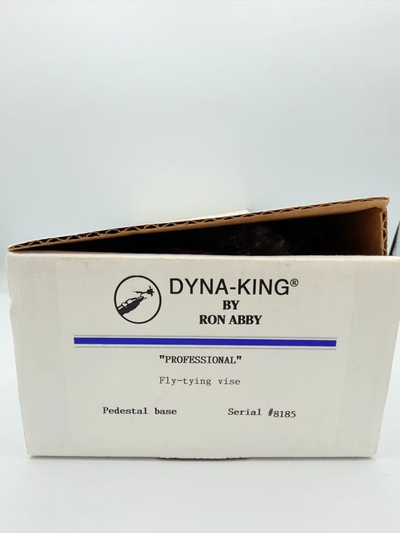Dyna-King Professional タイイングツール　フライ　釣り