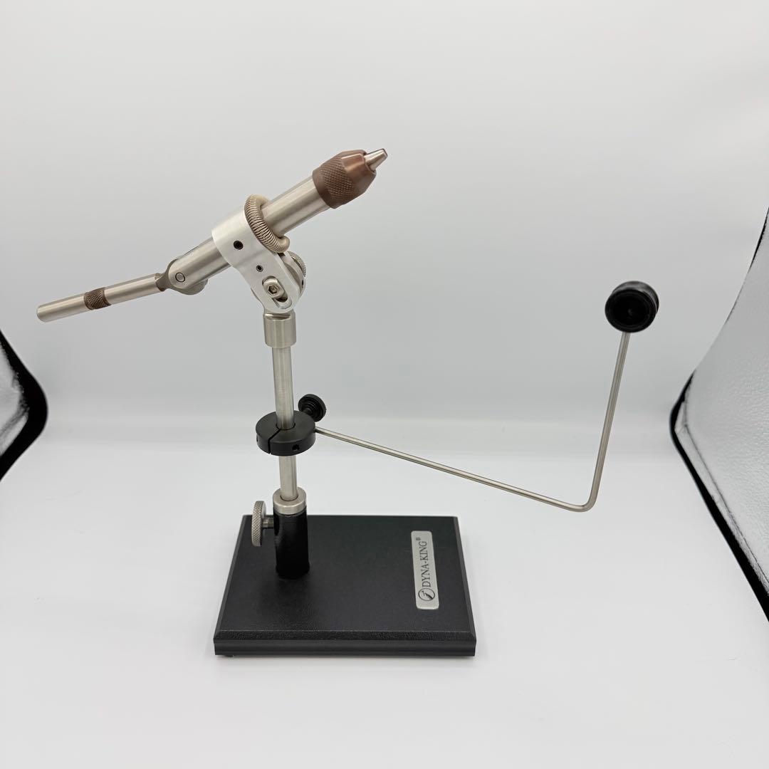 Dyna-King Professional タイイングツール　フライ　釣り