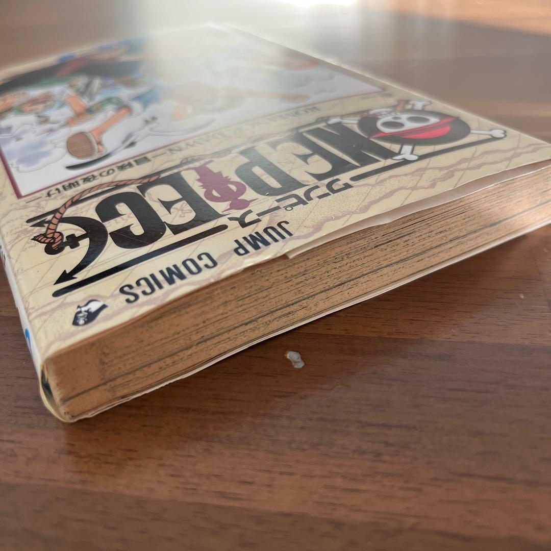 【初版】ONE PIECE 1巻【美品】
