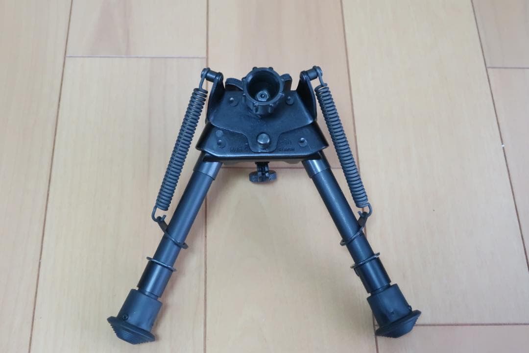 HARRIS Ultralight S-BRM ハリス バイポッド 実物