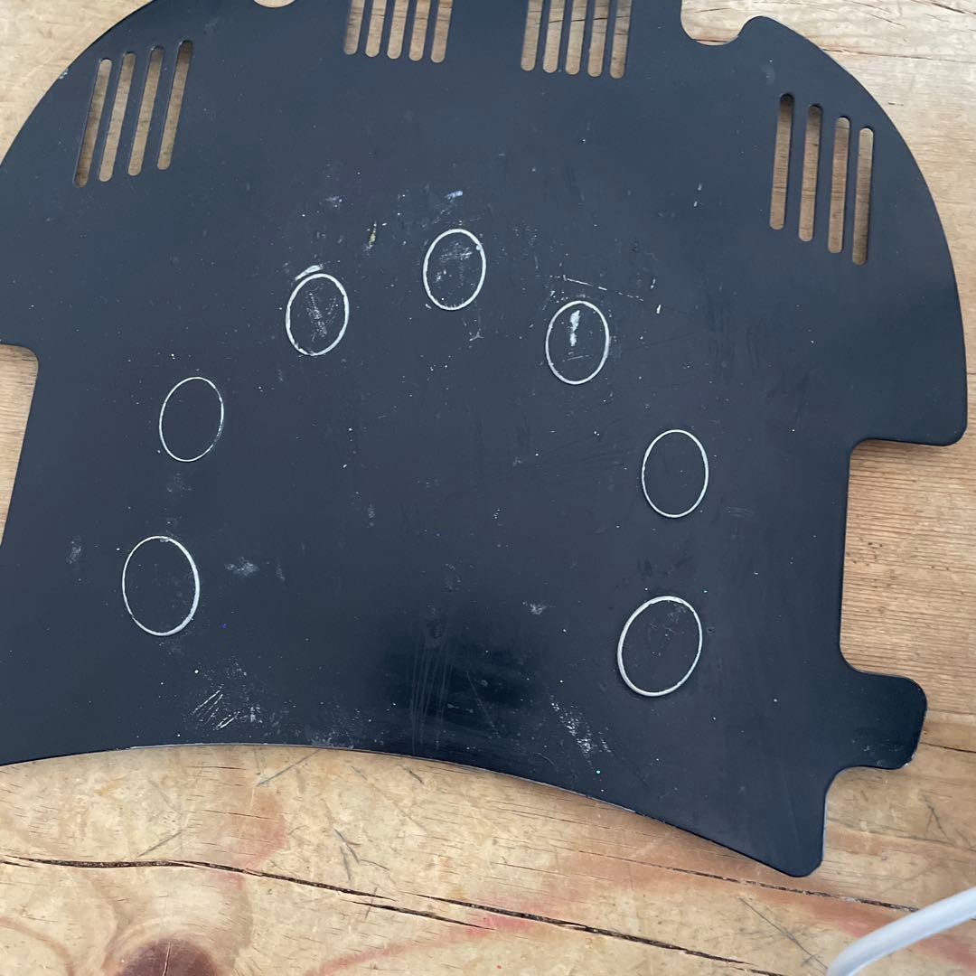 SHINY GEL HYBRID UV/LEDライト　有線とおまけ