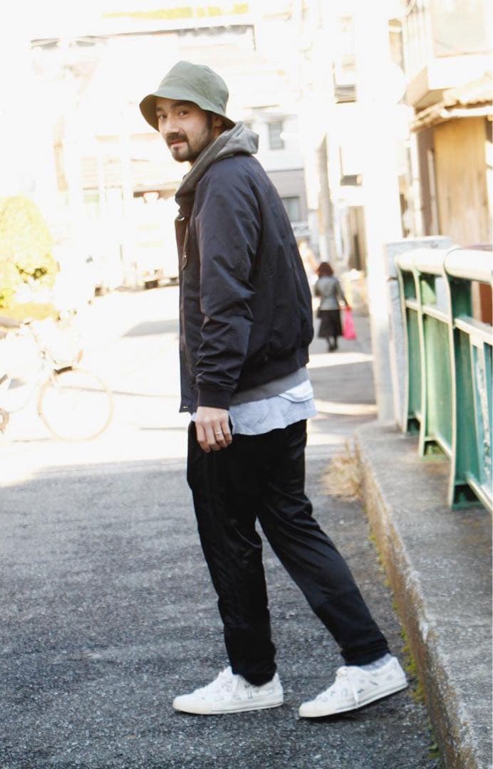 nonnative HIKER HAT WEATHER Cubetex® 緑