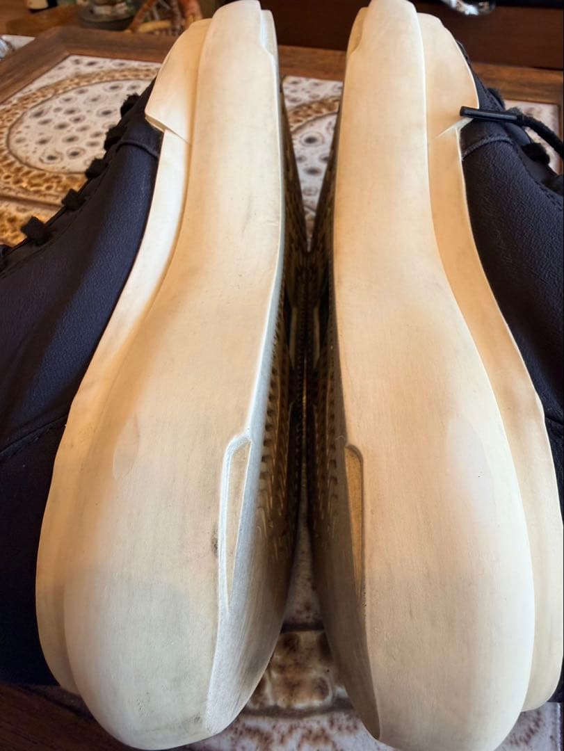 【訳あり】Y-3 AJATU COURT HIGH ハイカットスニーカー 37