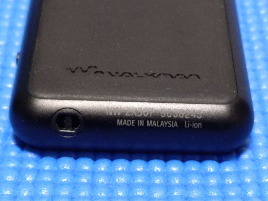 SONY NW-ZX507 64GB WALKMAN ケース付き