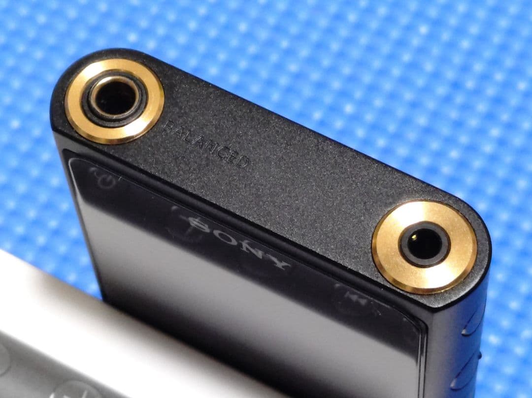 SONY NW-ZX507 64GB WALKMAN ケース付き