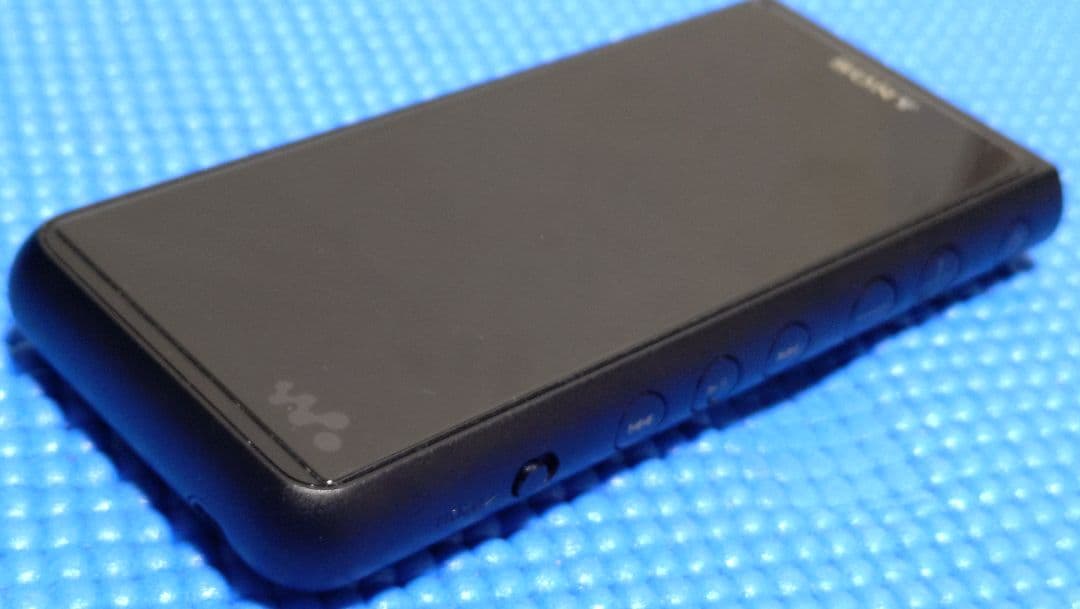 SONY NW-ZX507 64GB WALKMAN ケース付き
