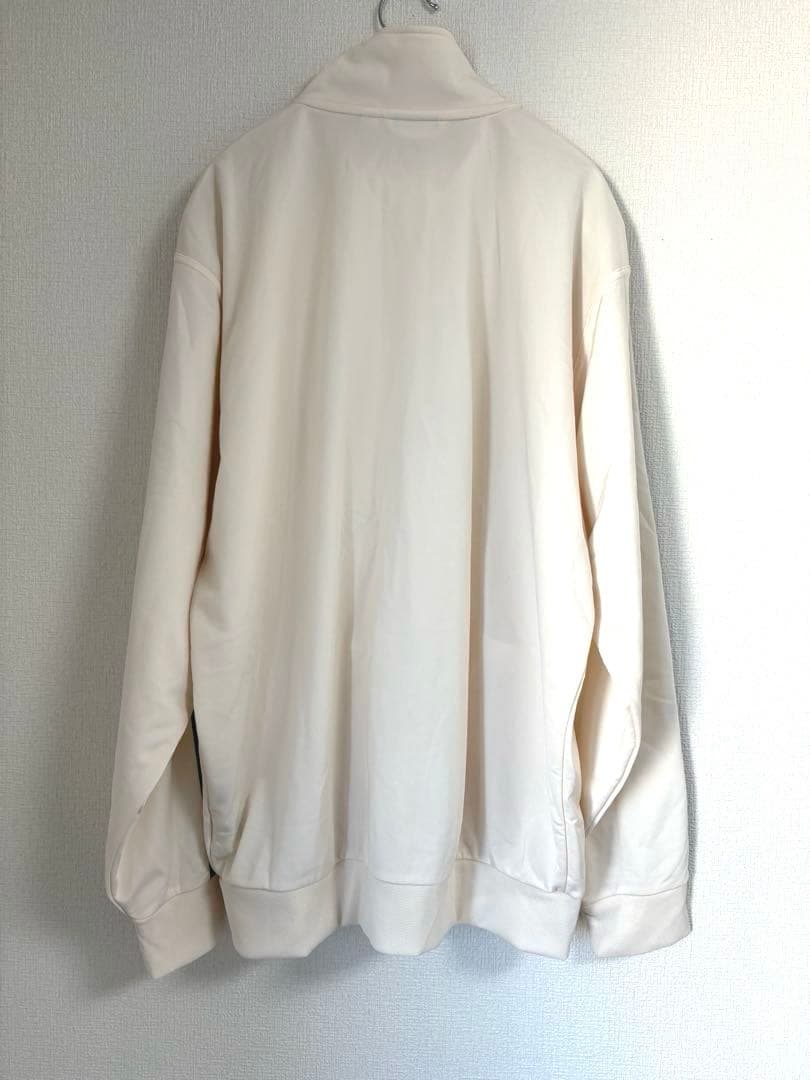 美品 adidas オリジナルス ベッケンバウアー トラックトップ L