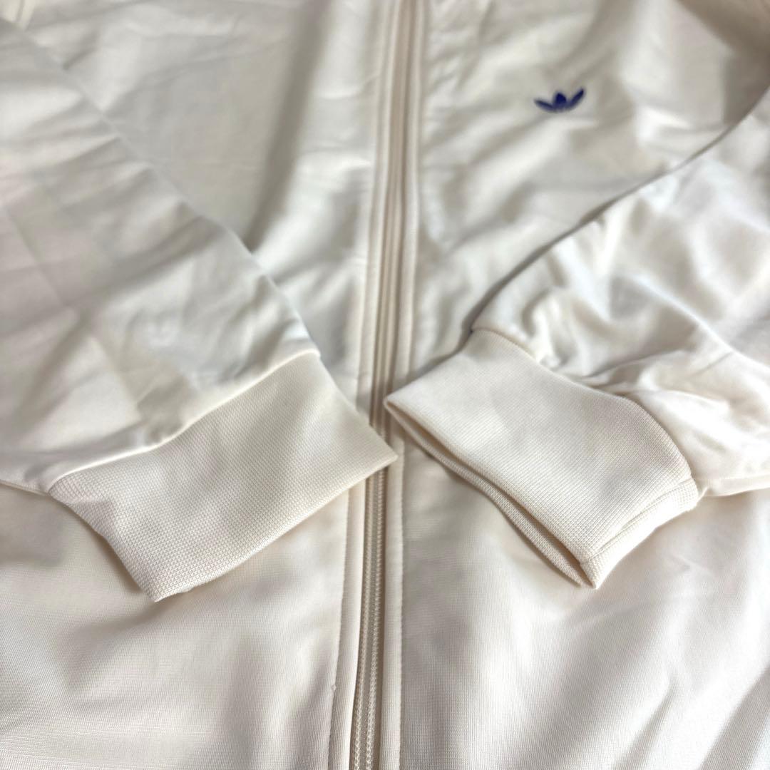 美品 adidas オリジナルス ベッケンバウアー トラックトップ L