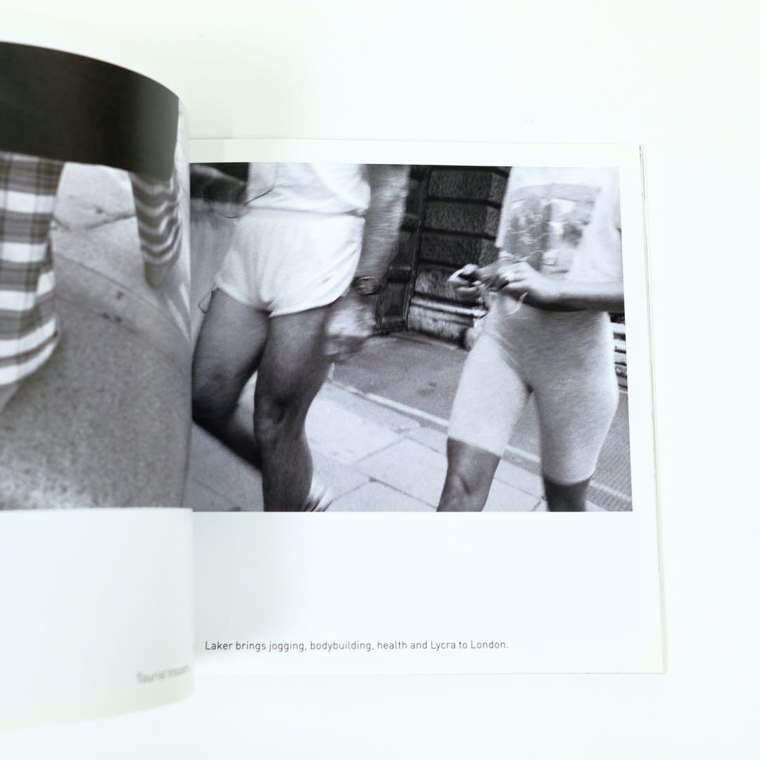 VINTAGE 80s London Street Photography 洋書