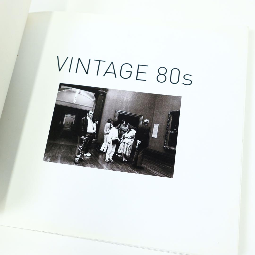 VINTAGE 80s London Street Photography 洋書