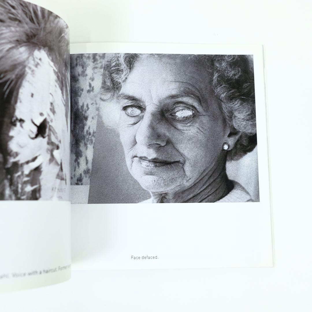 VINTAGE 80s London Street Photography 洋書