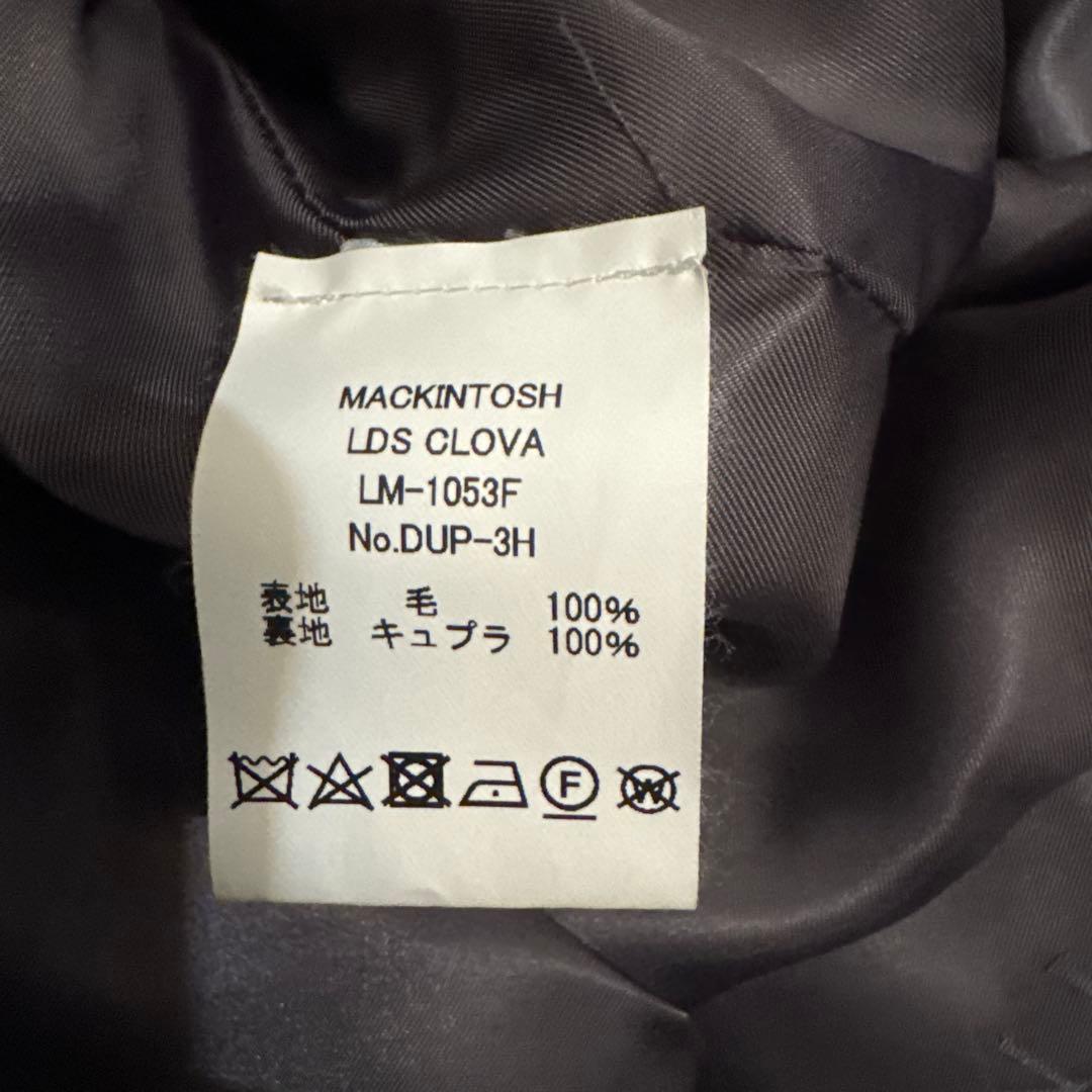 値下げMACKINTOSH/マッキントッシュ