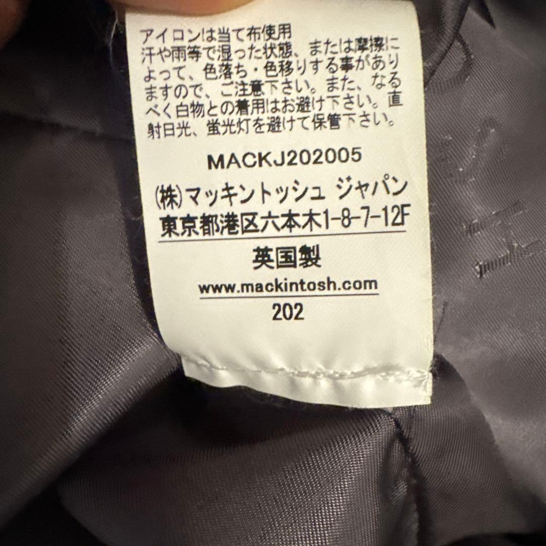 値下げMACKINTOSH/マッキントッシュ