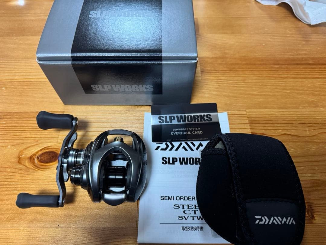 19 スティーズCT SV TW XHL SLPW SLP WORKSオーダー品