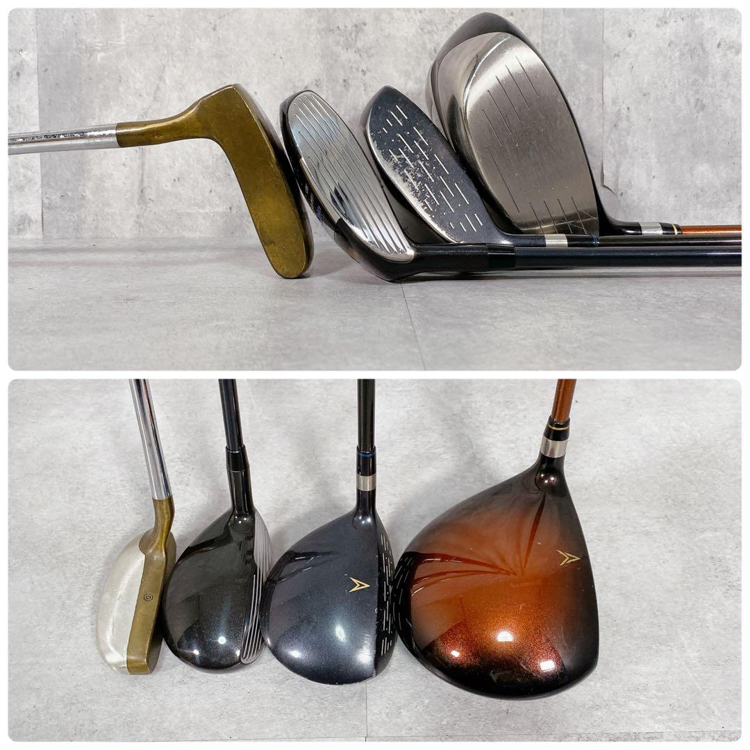V925 S-YARD 他 ゴルフクラブ メンズ フルセット 15点 初心者