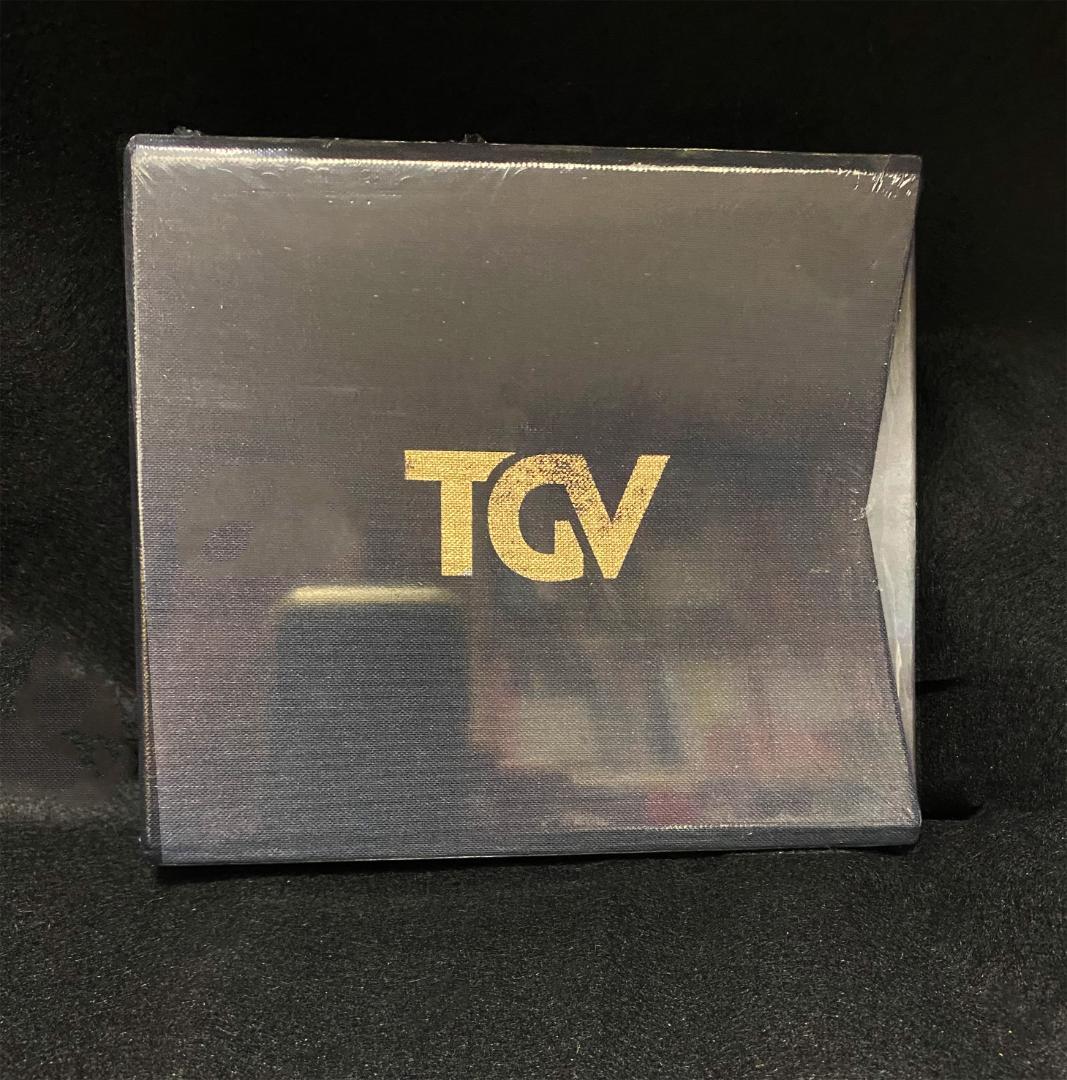 Throbbing Gristle / TGV  DVD Box 7枚組