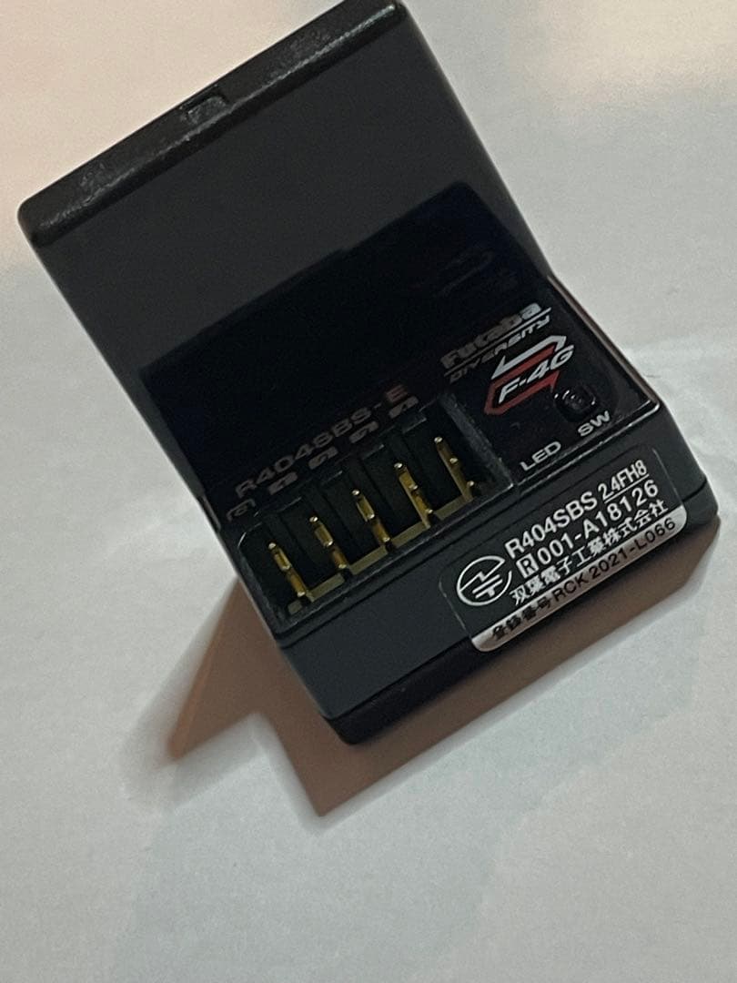 双葉 R404SBS-E (JPN) レシーバー F4G フタバ受信機