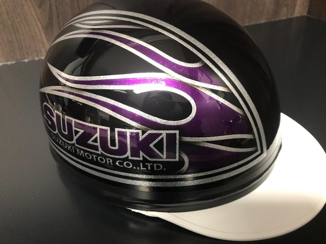 三つボタン送料込！カスタムコルク半　スズキ　ファイヤー最安値232