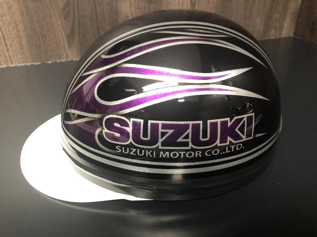 三つボタン送料込！カスタムコルク半　スズキ　ファイヤー最安値232
