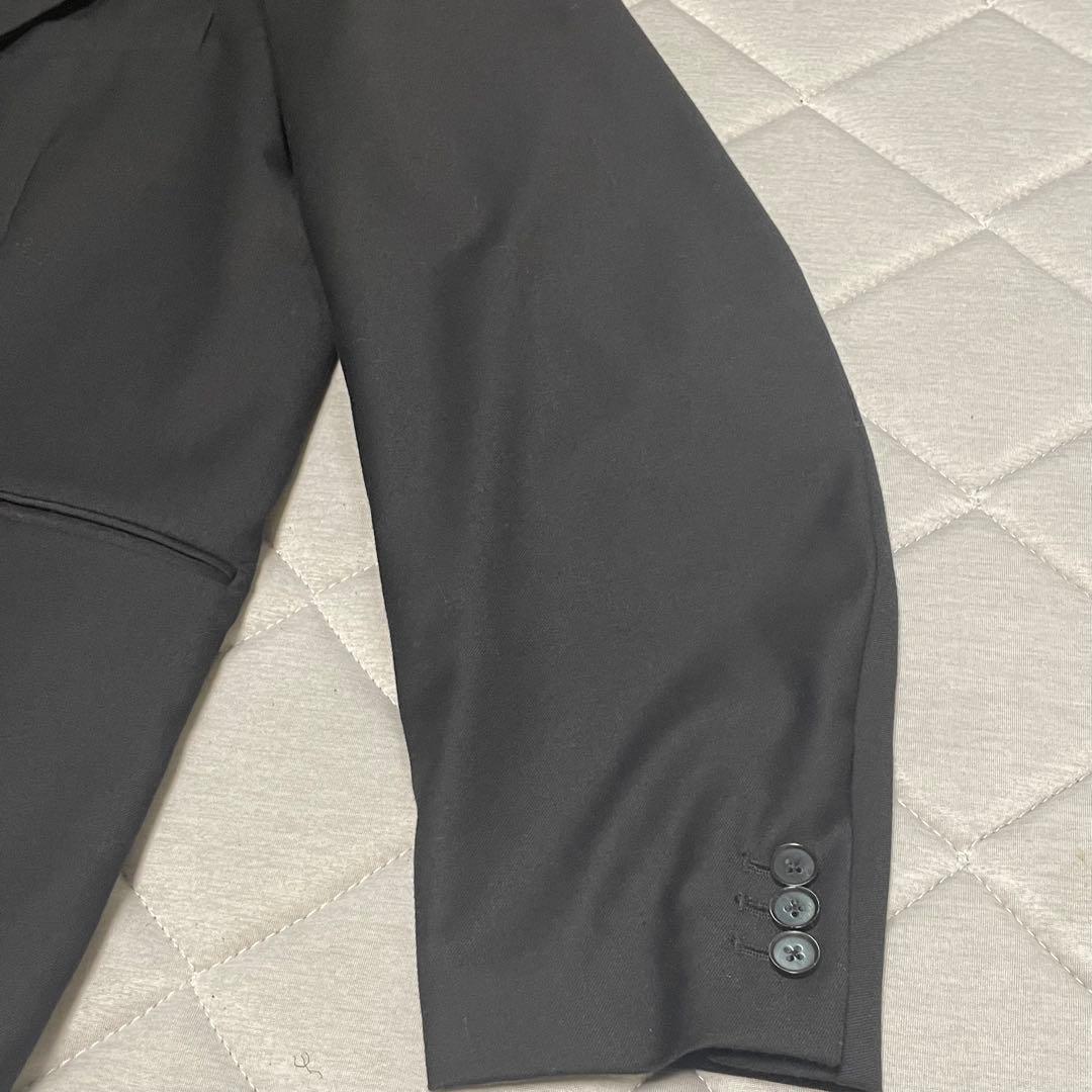 《ほぼ新品》《定価3万》ウール100% HARE ダブルテーラードジャケット