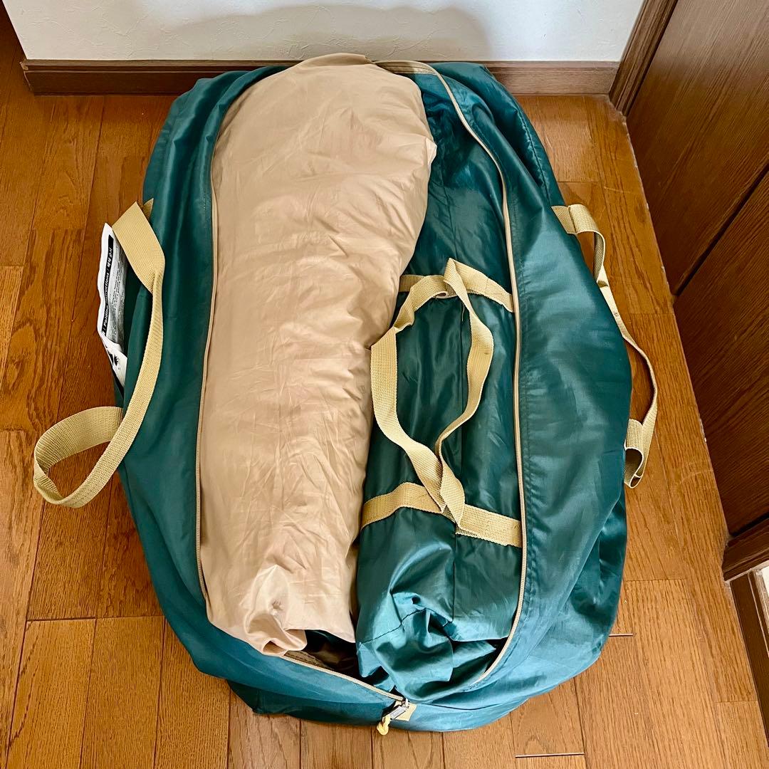 Coleman コールマン ラウンドスクリーン2ルームハウス 完品＋おまけ付き