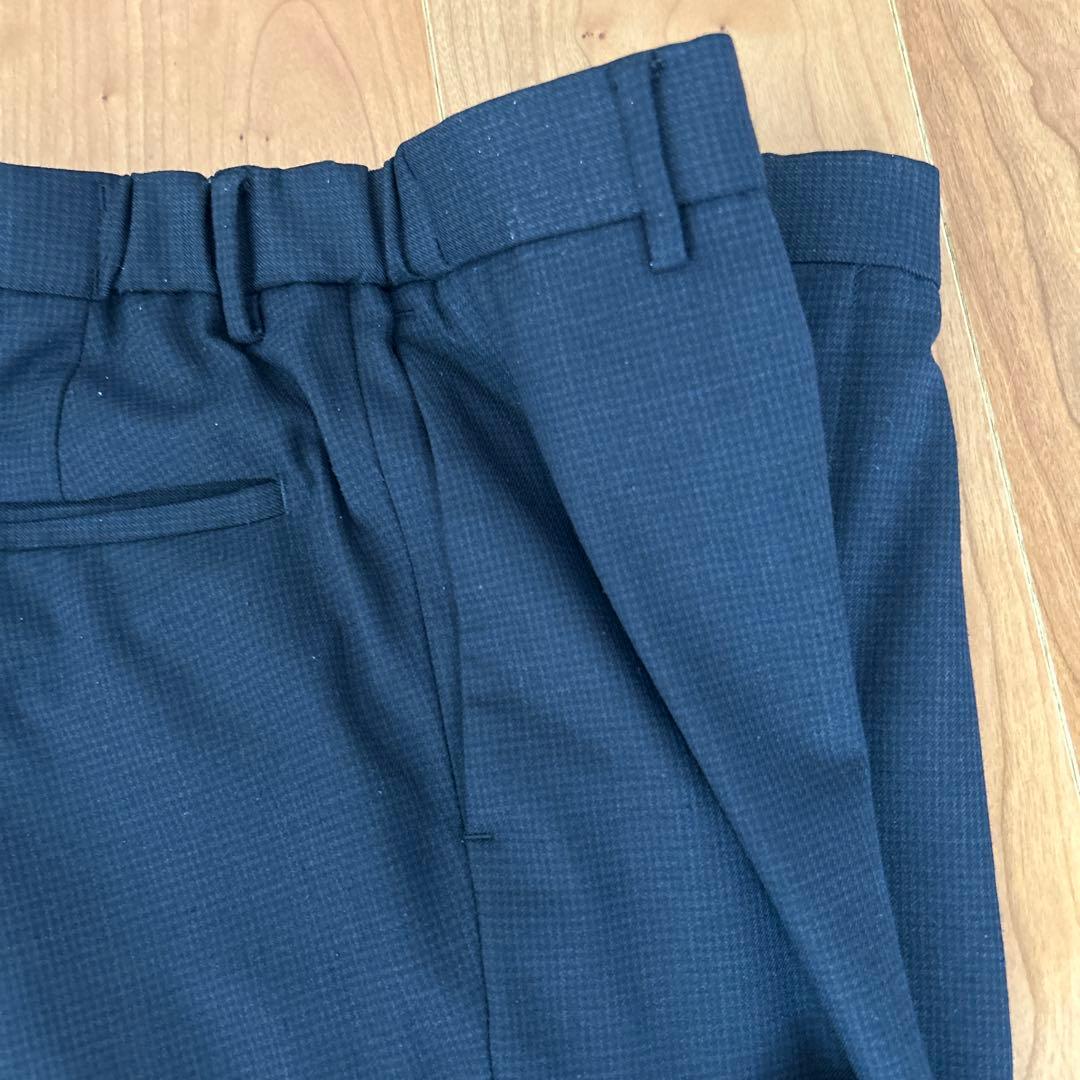 green label relaxing セットアップ スーツ　ウォッシャブル