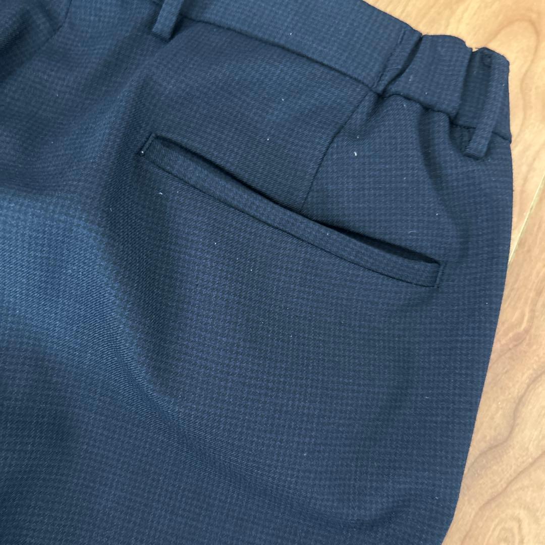 green label relaxing セットアップ スーツ　ウォッシャブル