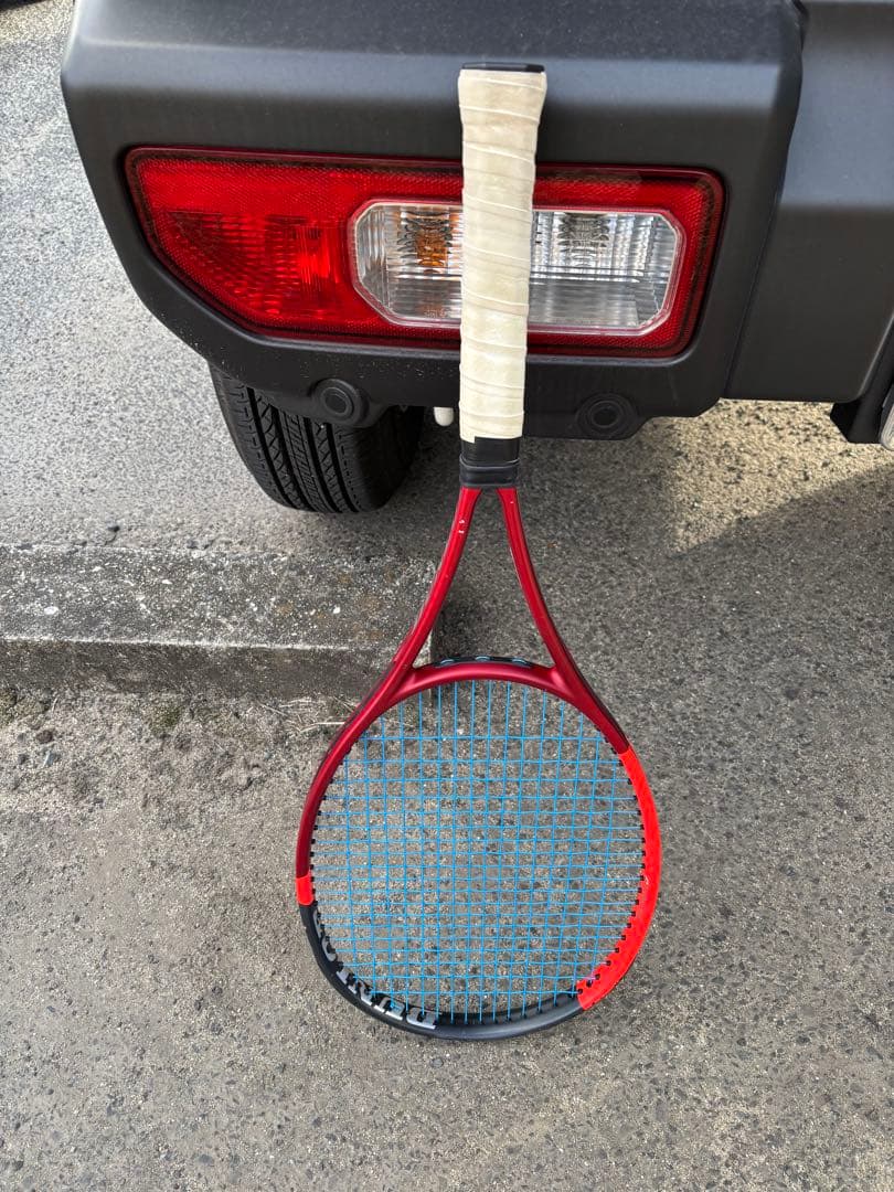 CX400 TOUR テニスラケット