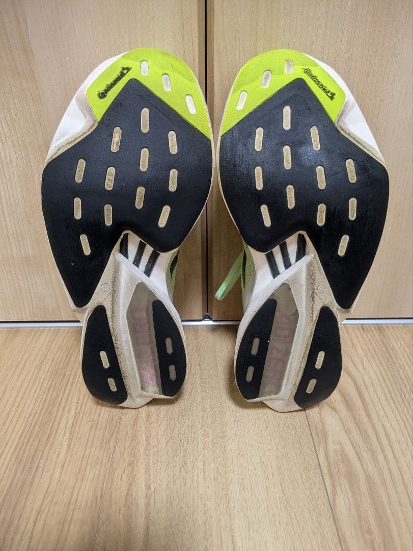 アディダス アディオスプロ３ 25.0cm