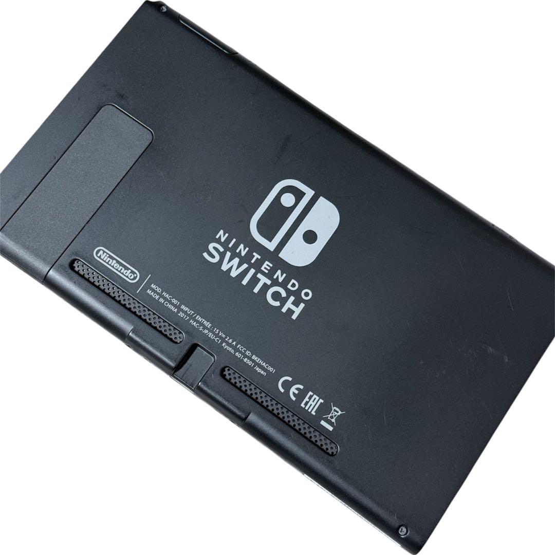 Nintendo Switch本体 + microSDカード 128GB