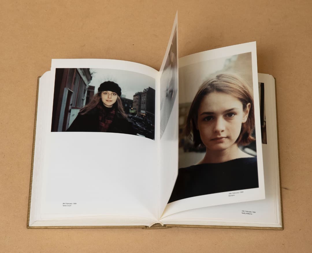 Juergen Teller Go Sees ユルゲンテラー