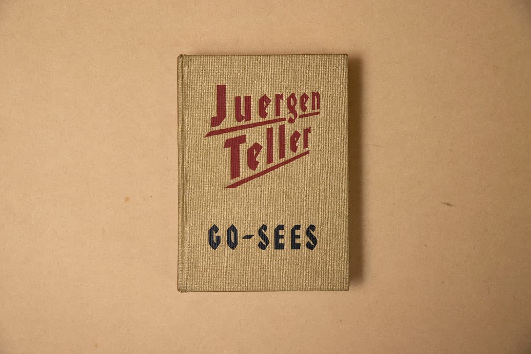 Juergen Teller Go Sees ユルゲンテラー
